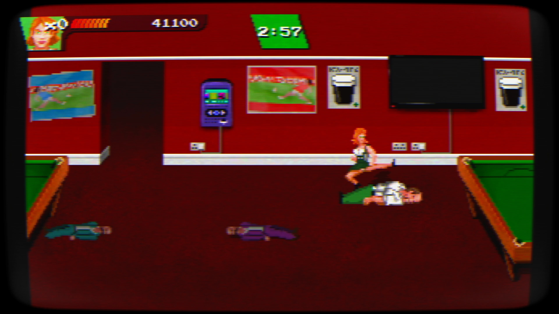 Eight Dragons screenshot 2