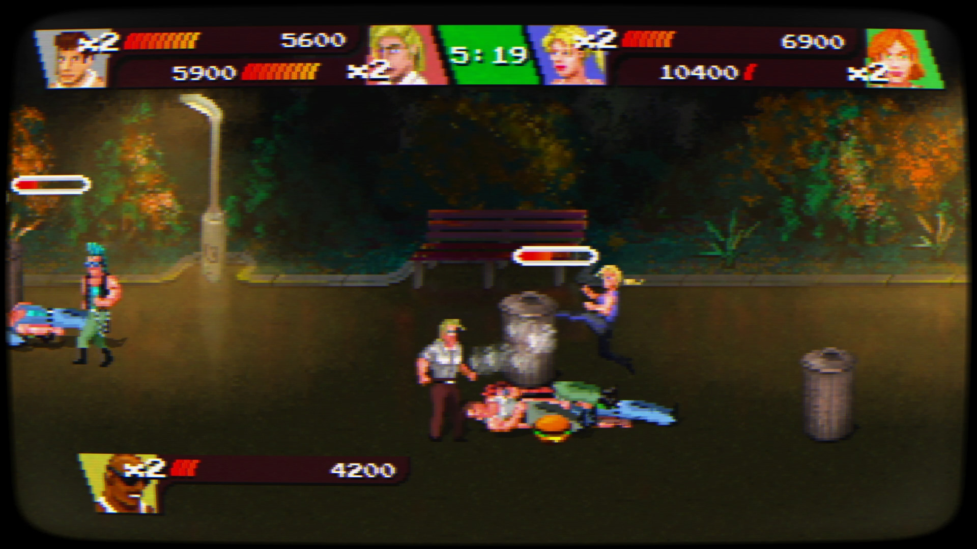 Eight Dragons screenshot 7