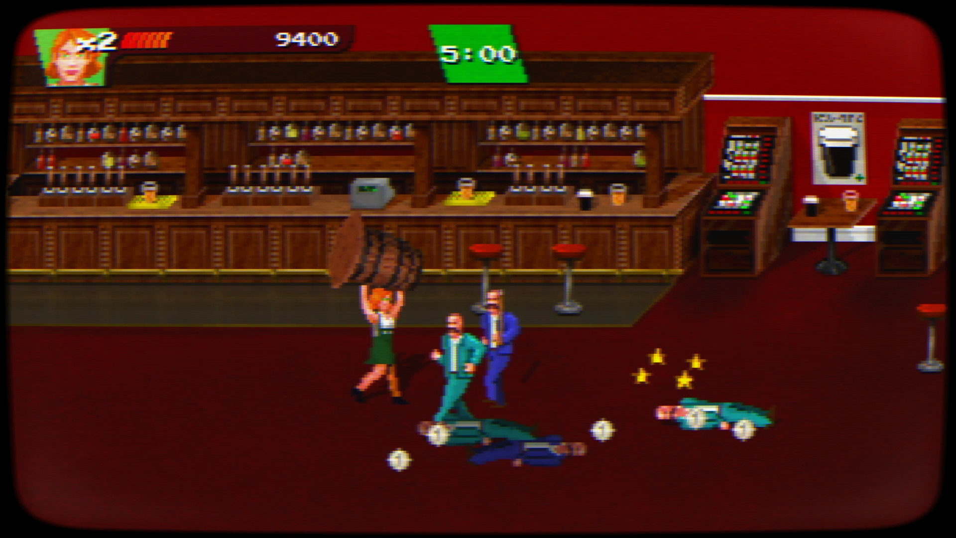 Eight Dragons screenshot 9