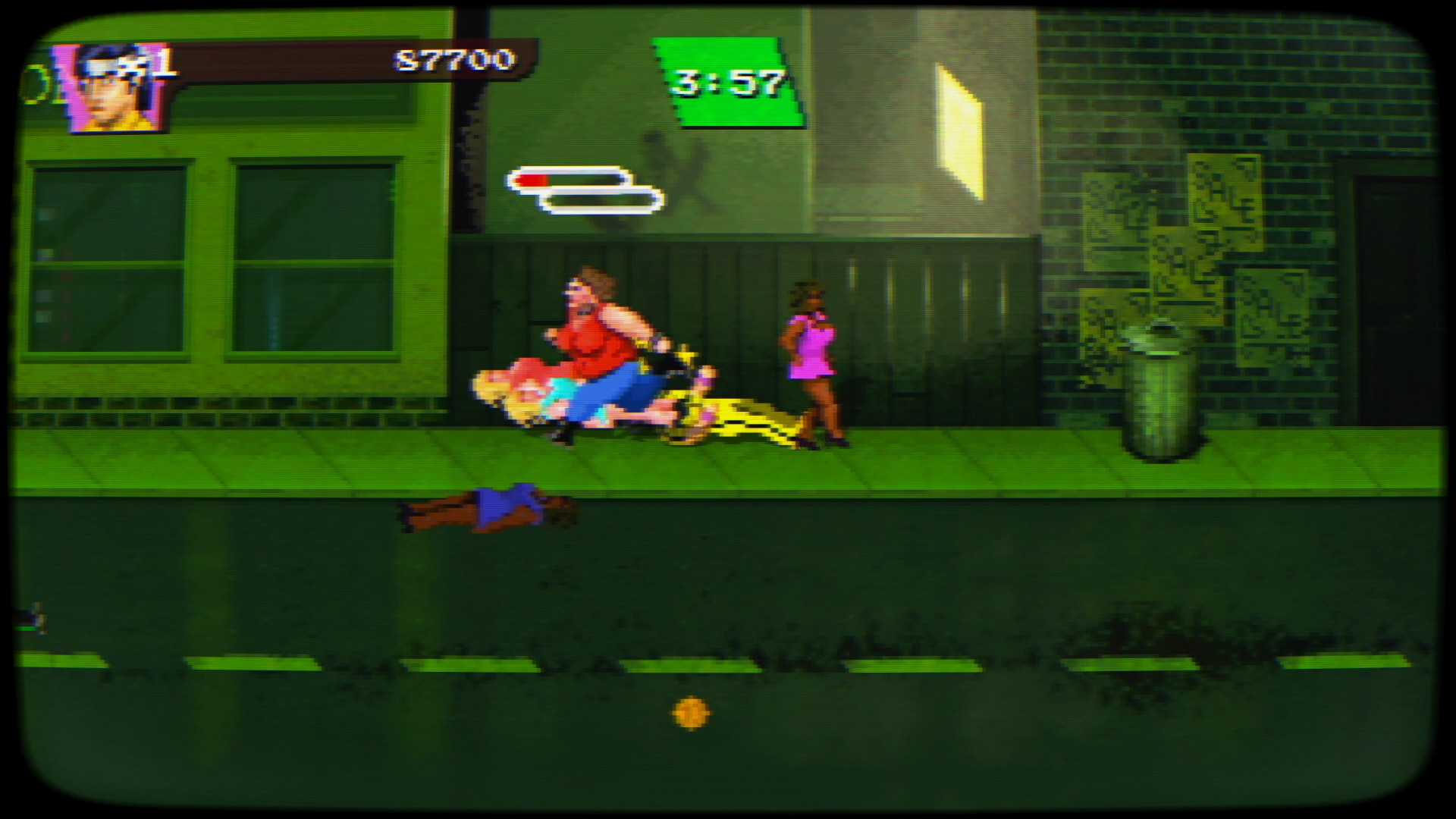 Eight Dragons screenshot 8