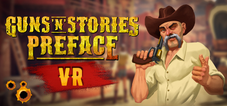 Guns'n'Stories: Preface VR: Titelbild