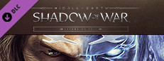 Заощадьте 85%, купуючи Middle-earth™: Shadow of War™ Expansion Pass у Steam