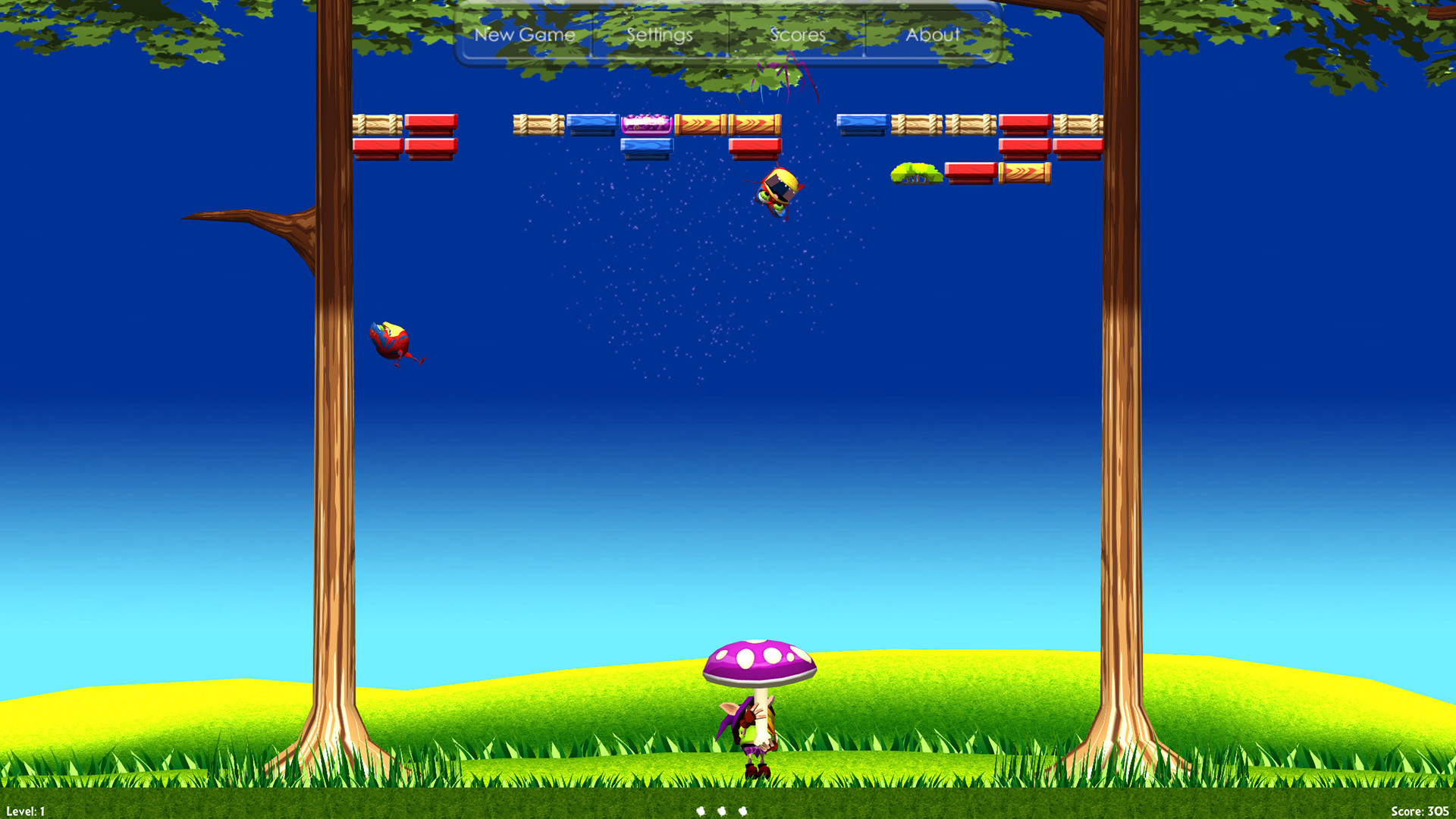 Crazy Toad screenshot 5