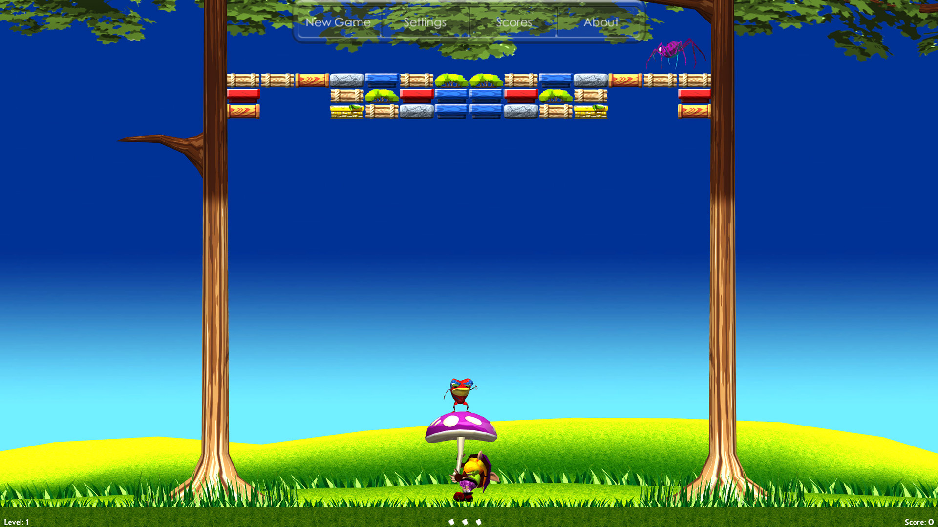 Crazy Toad screenshot 3