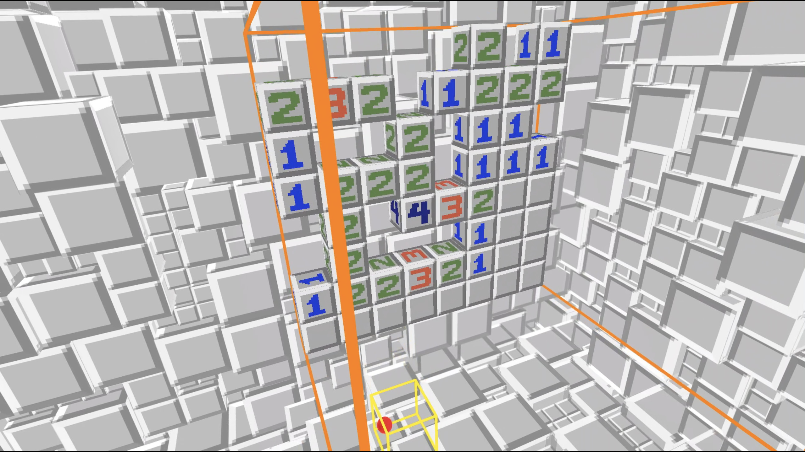 SweeperVR screenshot 5