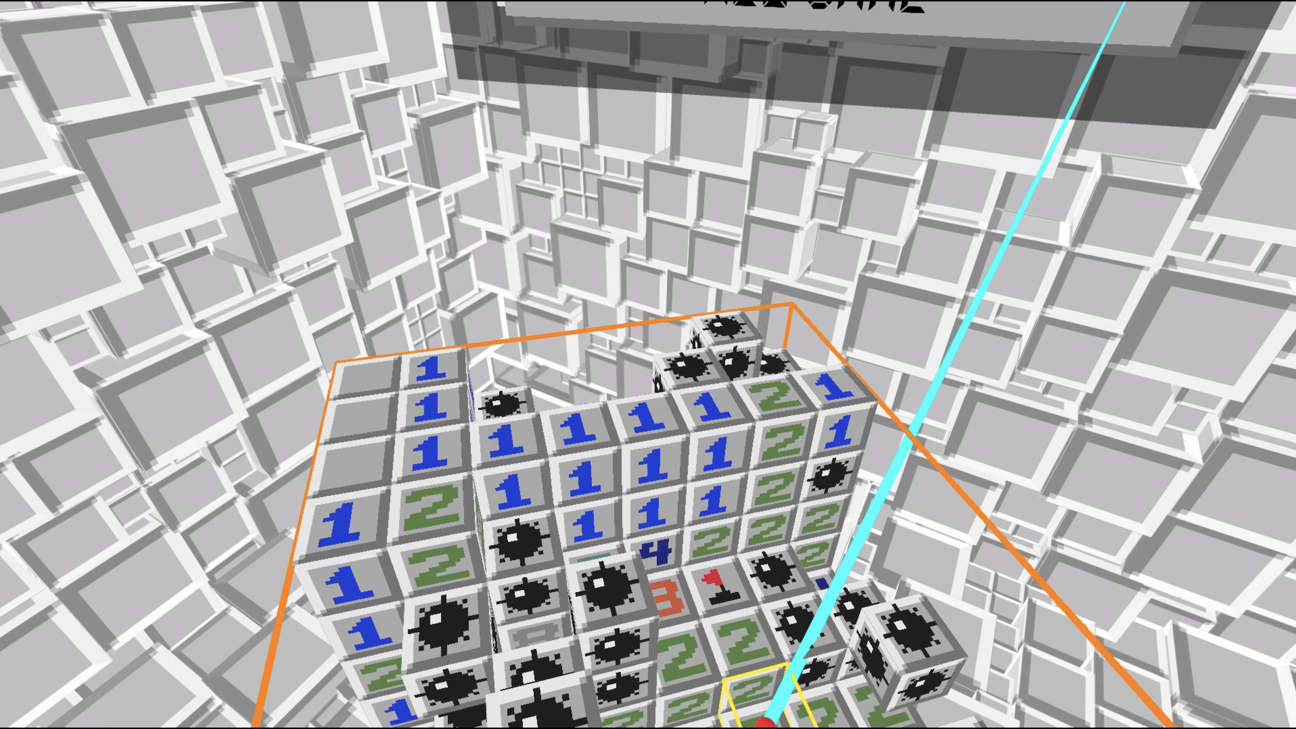 SweeperVR screenshot 4