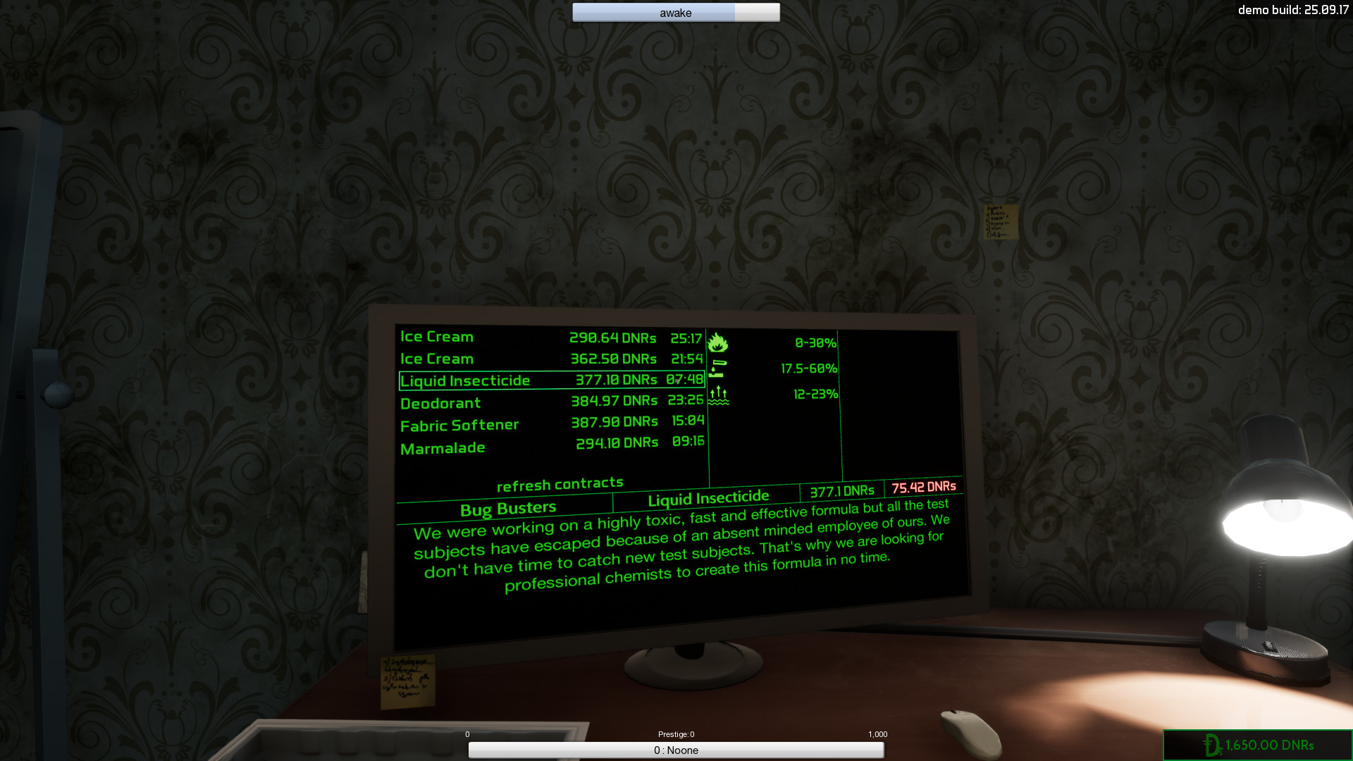 The Chemist screenshot 10