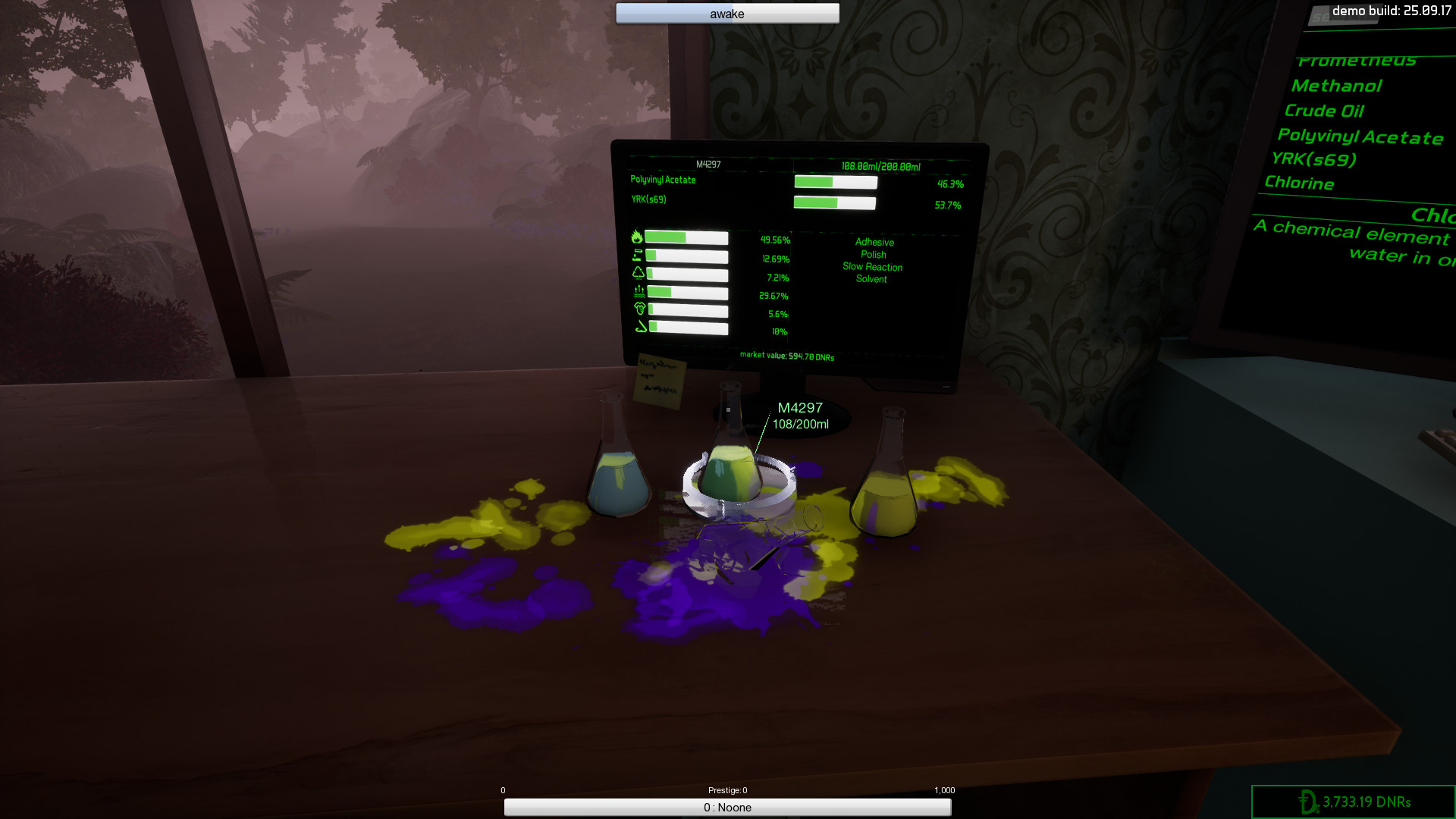 The Chemist screenshot 5