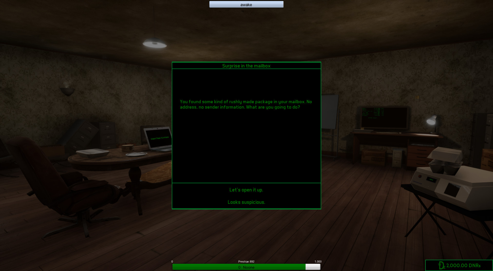 The Chemist screenshot 2