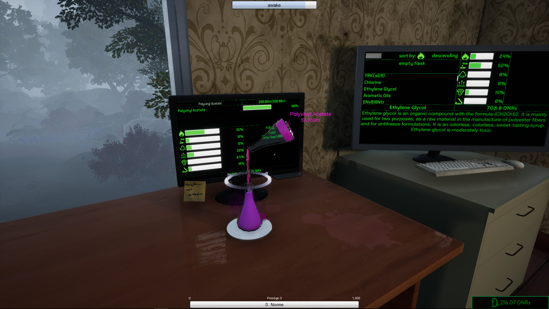The Chemist screenshot 1