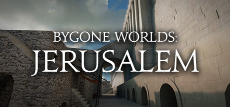 Bygone Worlds: Jerusalem: header artwork