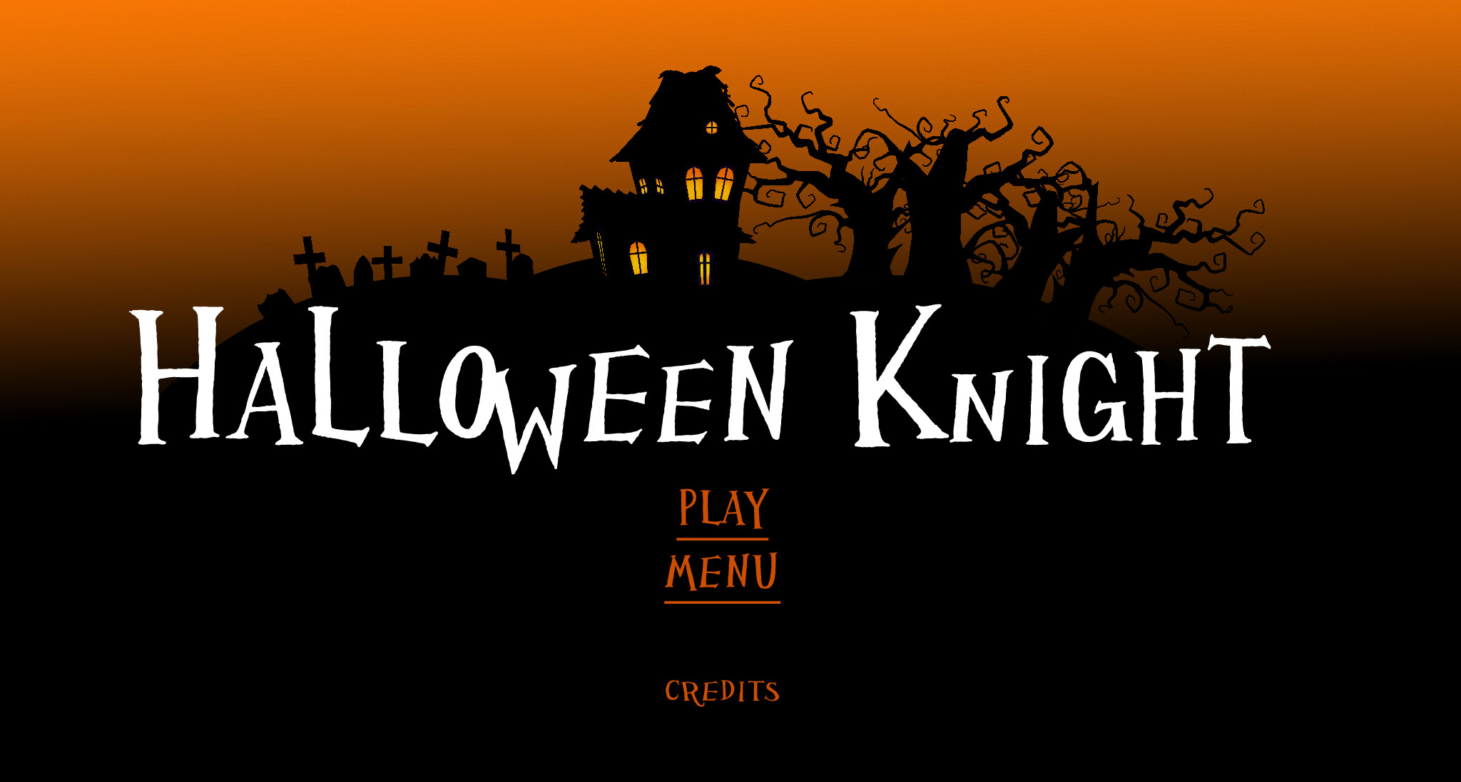 Halloween Knight screenshot 6