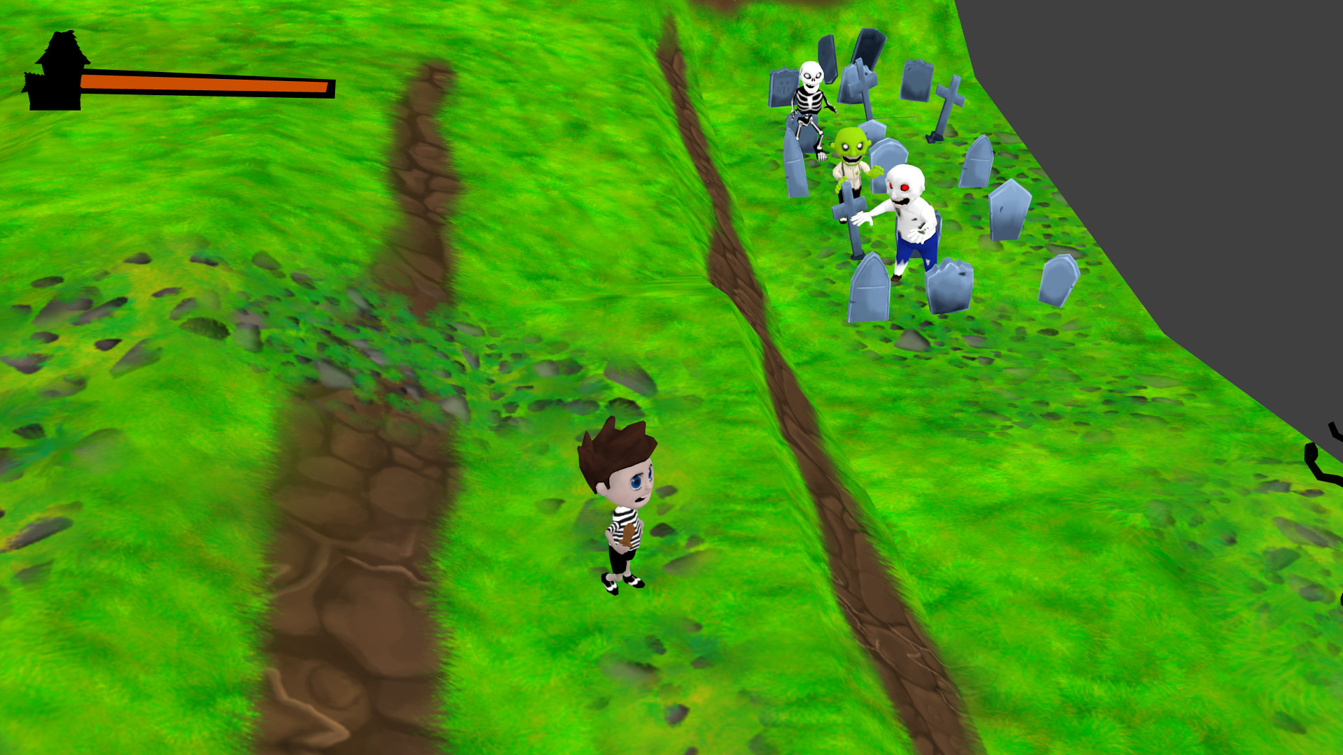 Halloween Knight screenshot 3