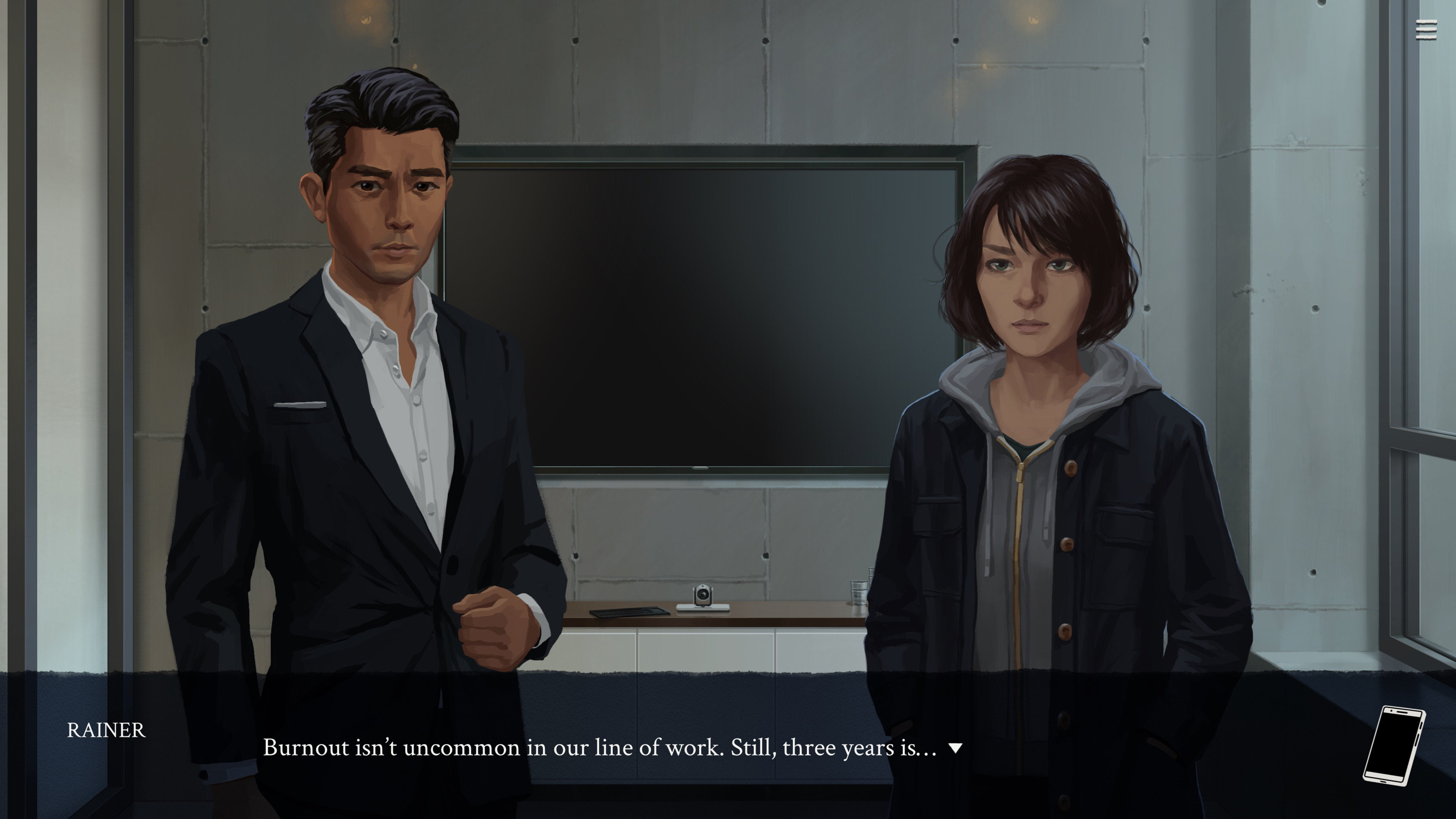 Eliza screenshot 3