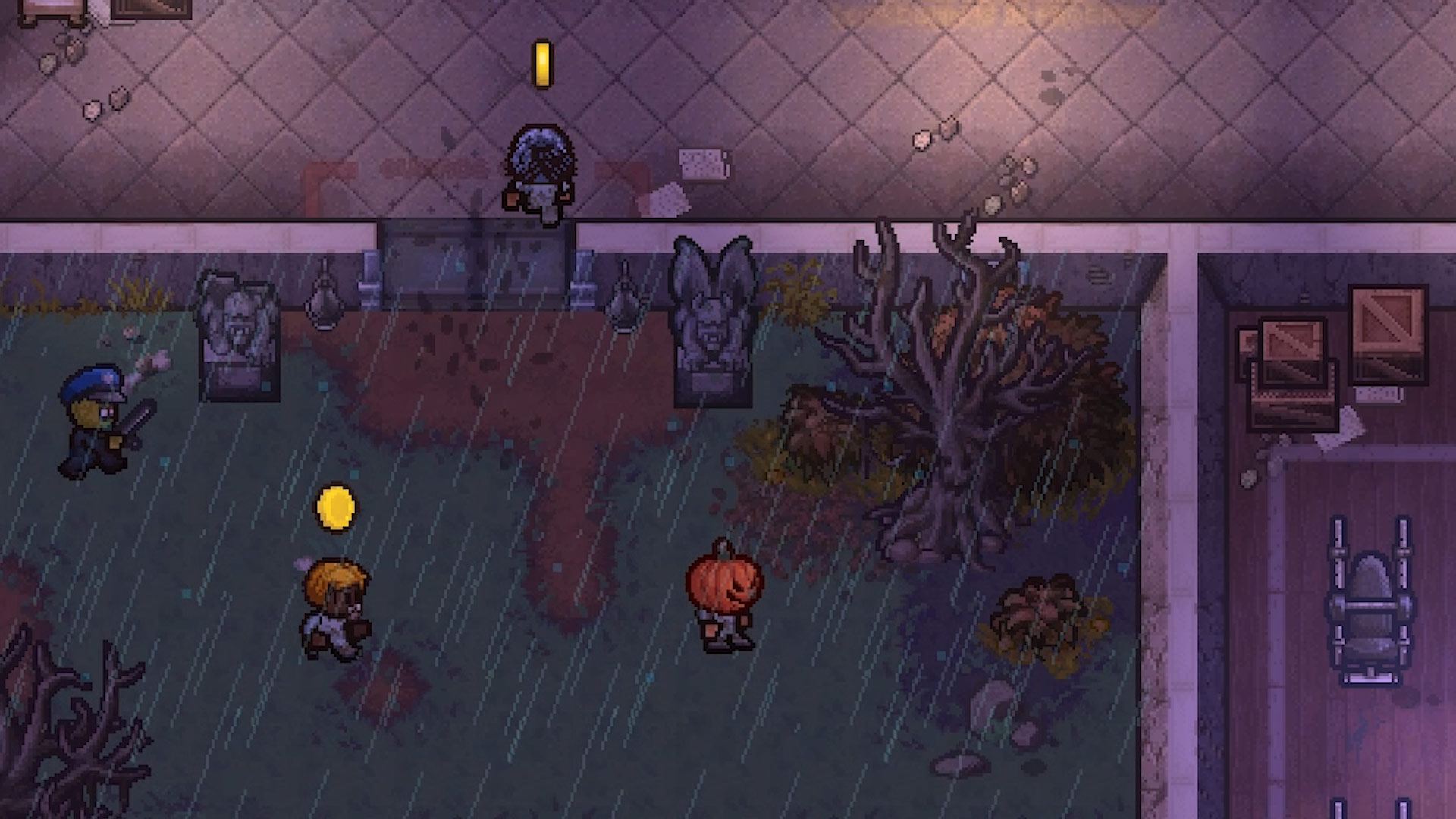The Escapists 2 - Wicked Ward screenshot 5