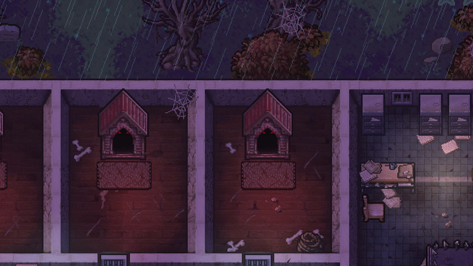 The Escapists 2 - Wicked Ward screenshot 2