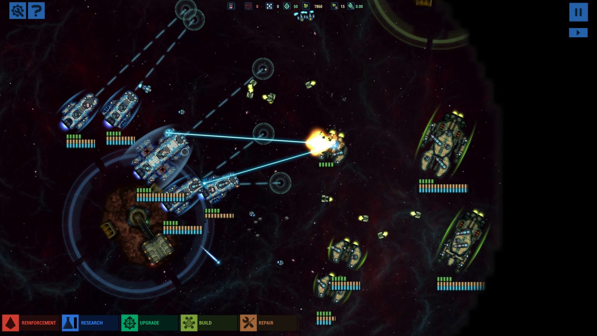 Battlevoid: Sector Siege screenshot 8