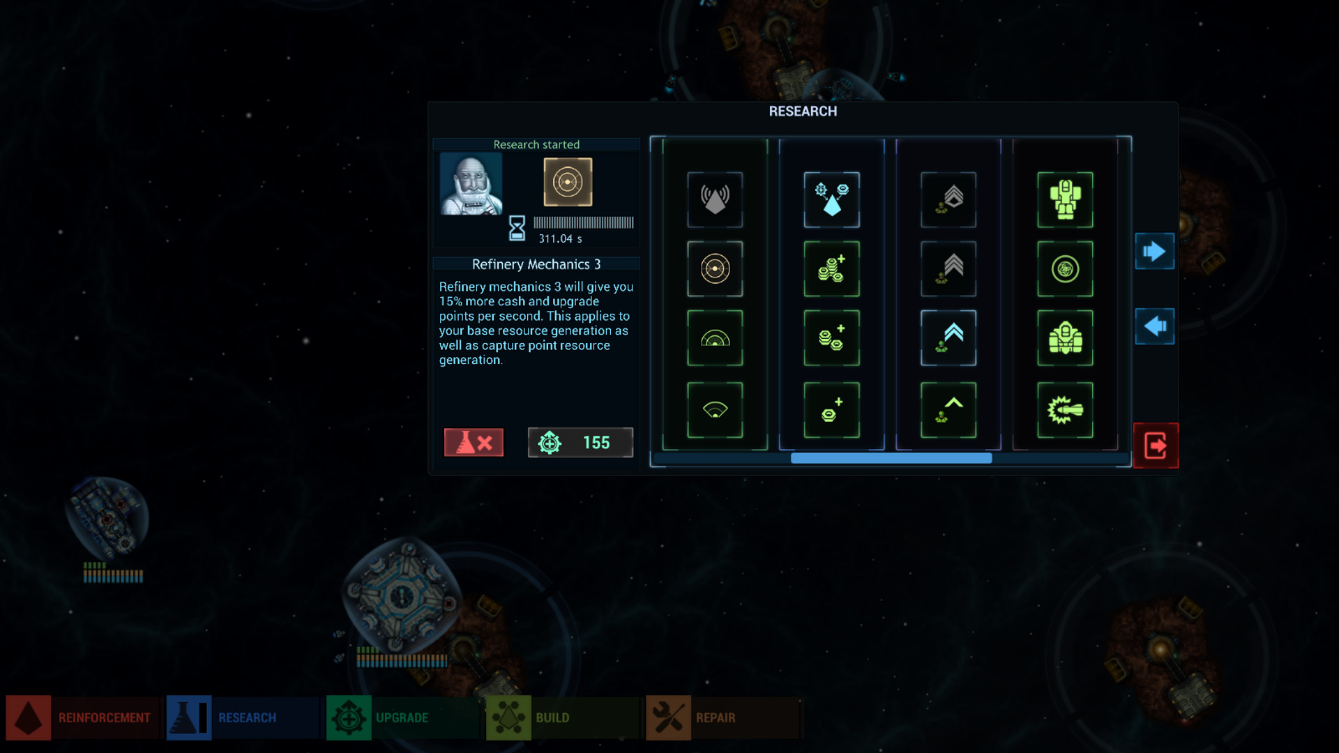 Battlevoid: Sector Siege screenshot 7