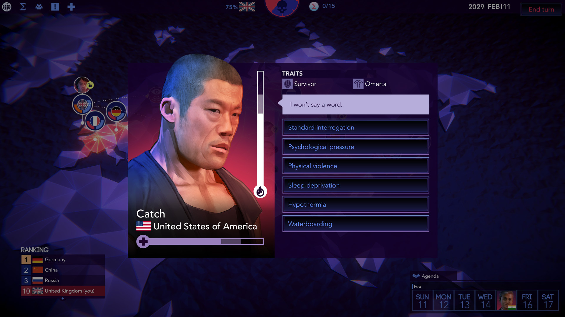 Sigma Theory screenshot 14