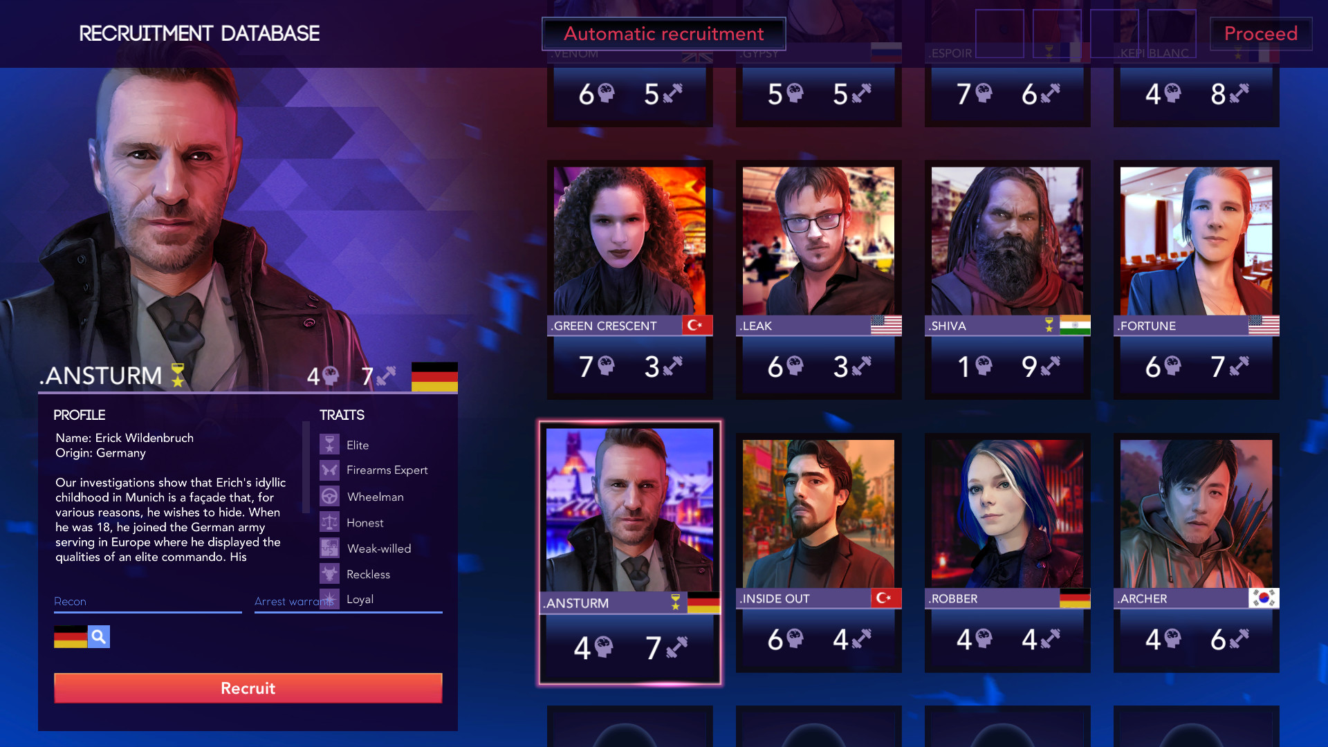 Sigma Theory screenshot 15