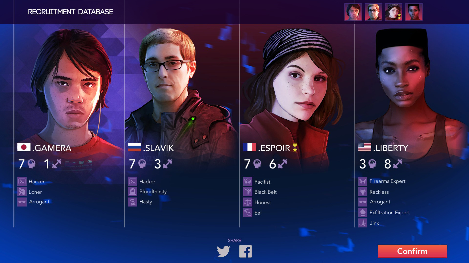 Sigma Theory screenshot 10