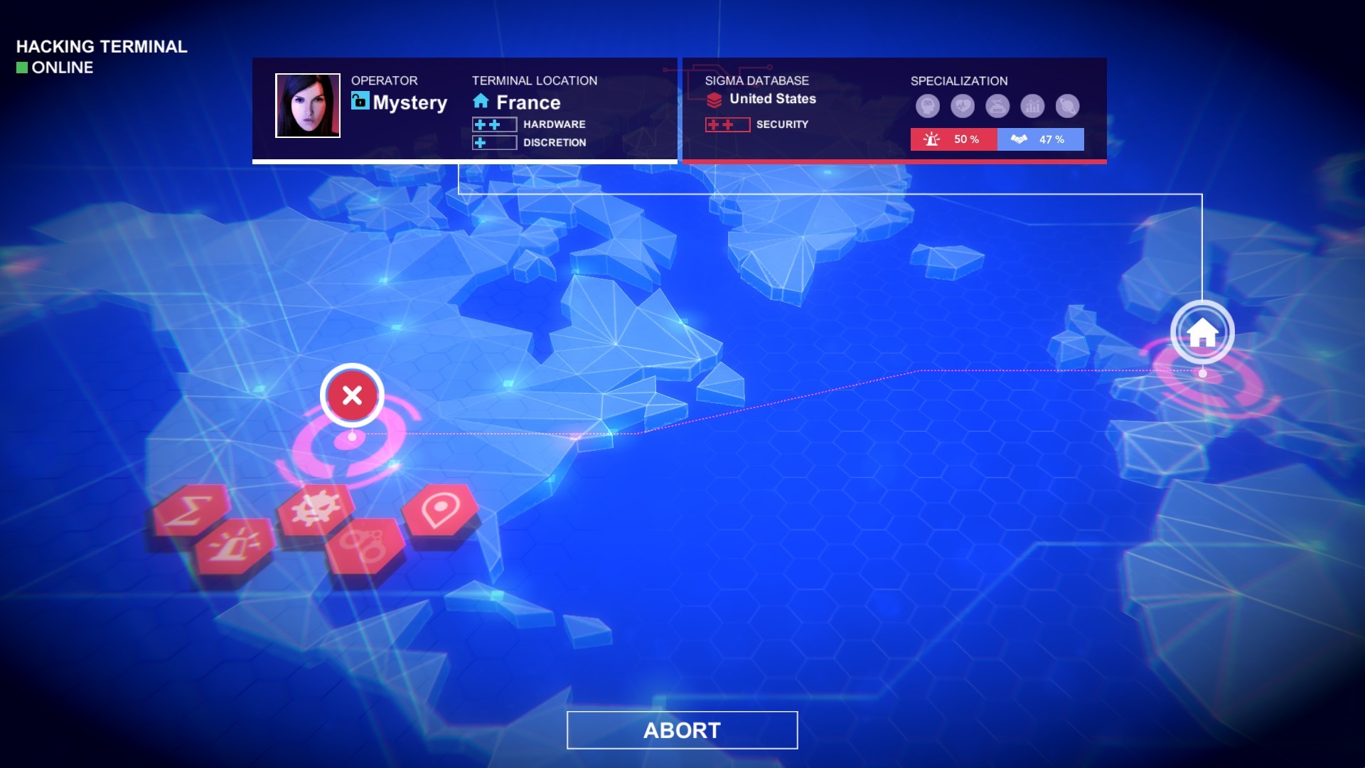 Sigma Theory screenshot 8