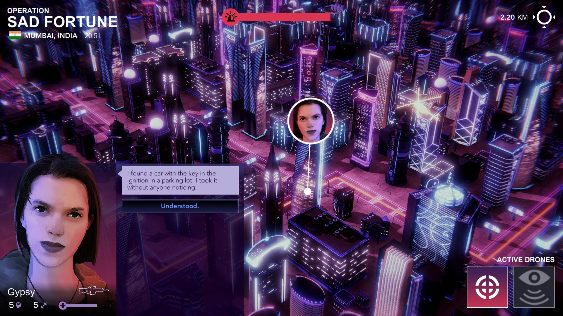 Sigma Theory screenshot 5
