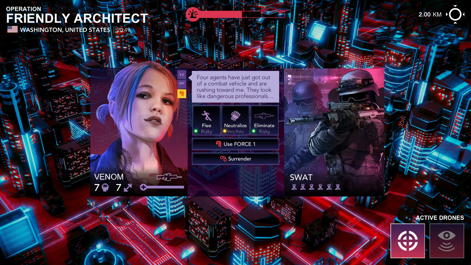 Sigma Theory screenshot 3