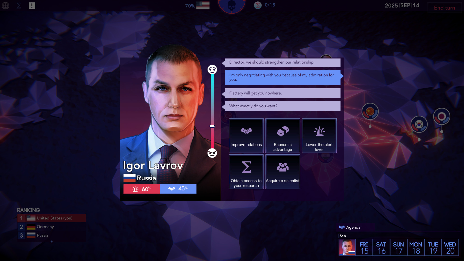 Sigma Theory screenshot 13