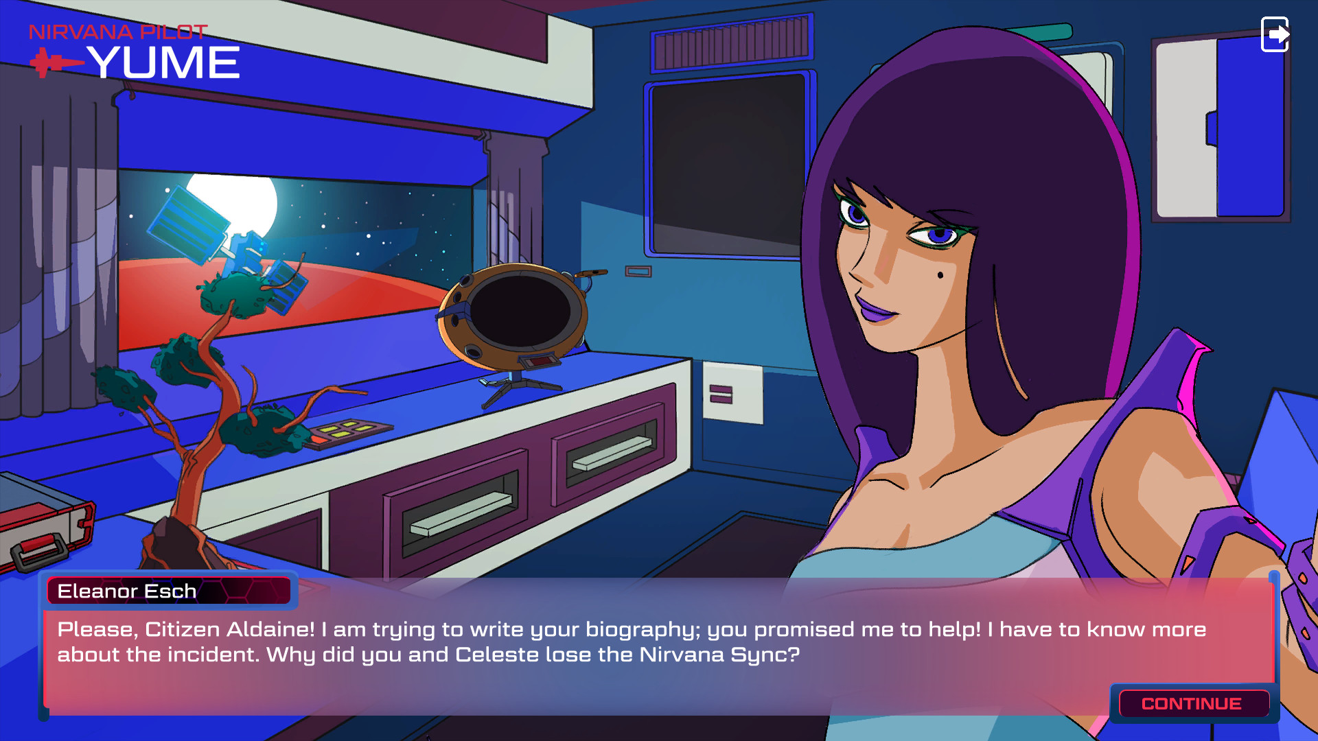 Nirvana Pilot Yume screenshot 3