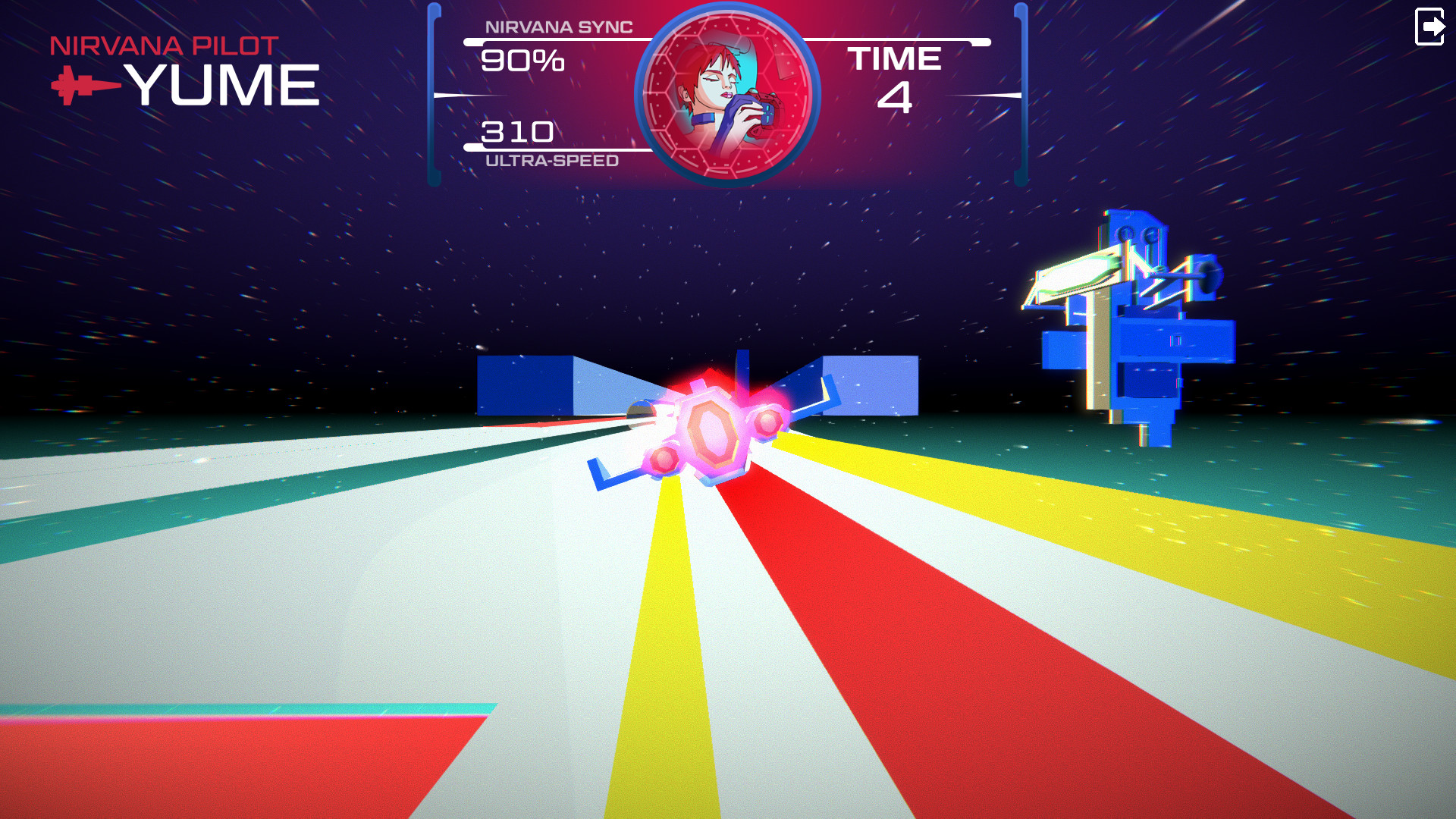 Nirvana Pilot Yume screenshot 6