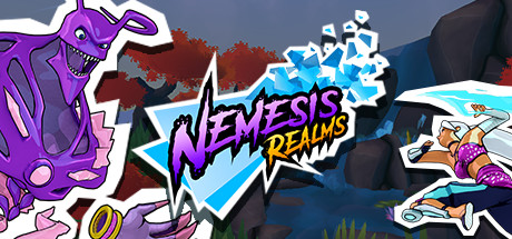 Nemesis Realms Cover Image