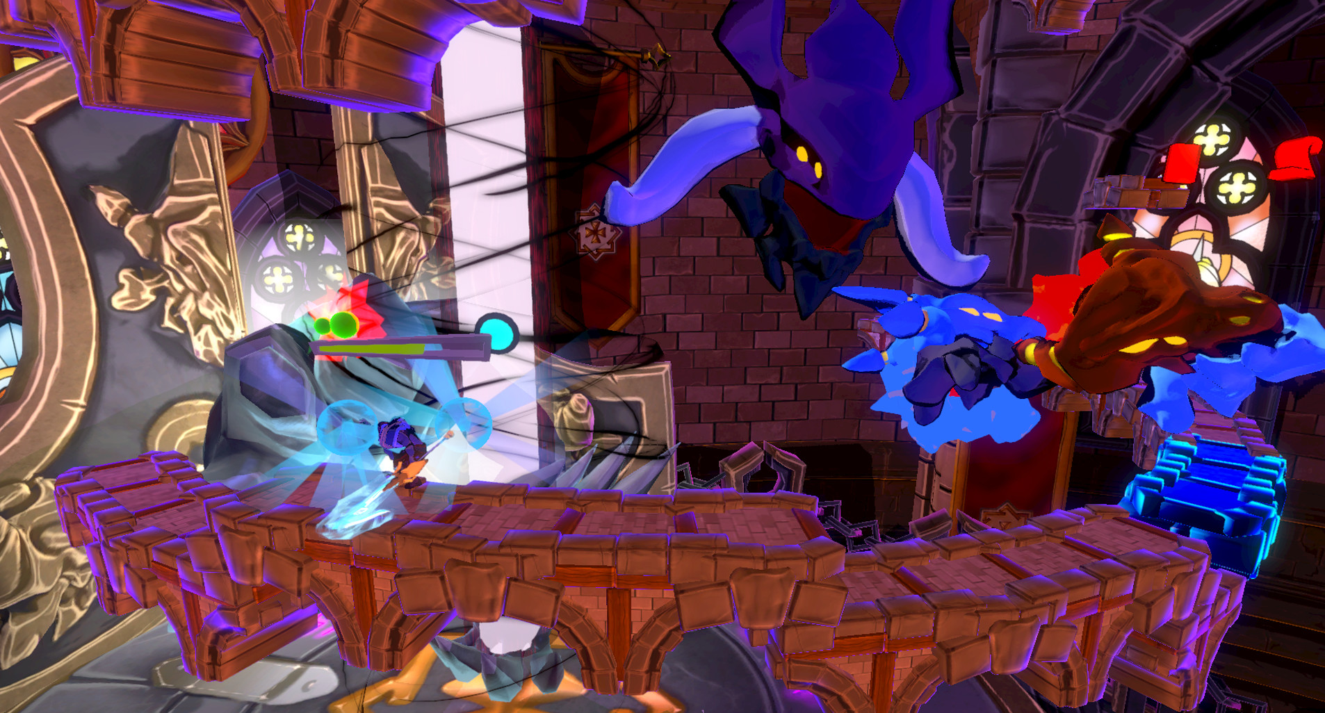 Nemesis Realms screenshot 8