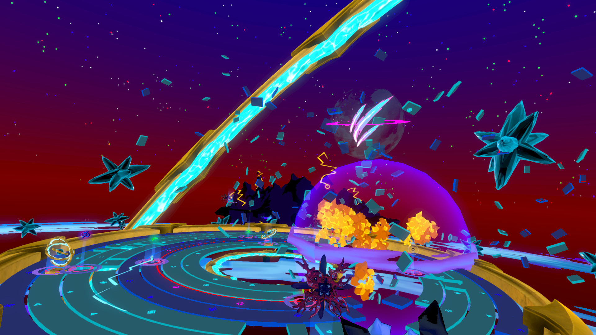 Nemesis Realms screenshot 2