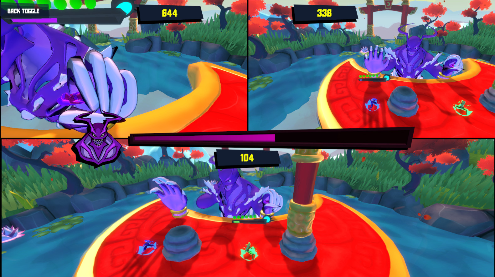 Nemesis Realms screenshot 11