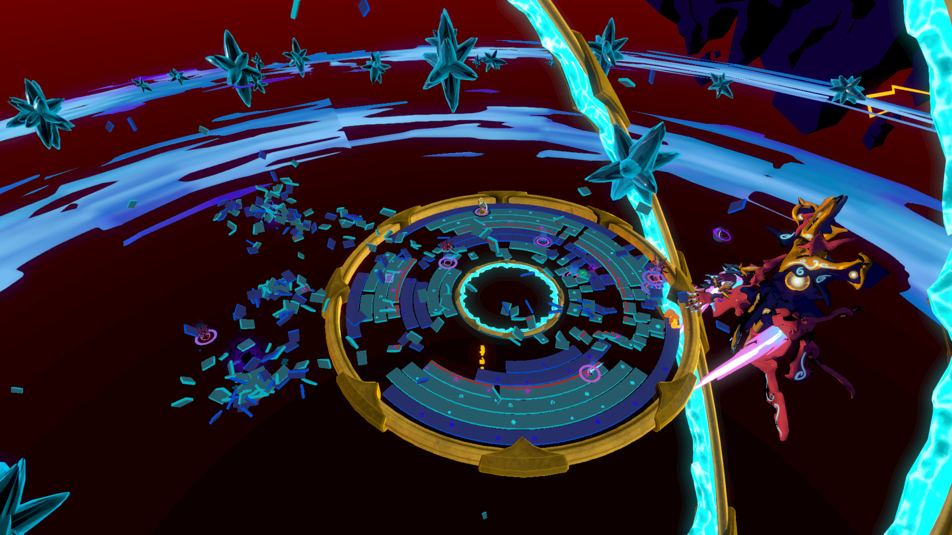 Nemesis Realms screenshot 1