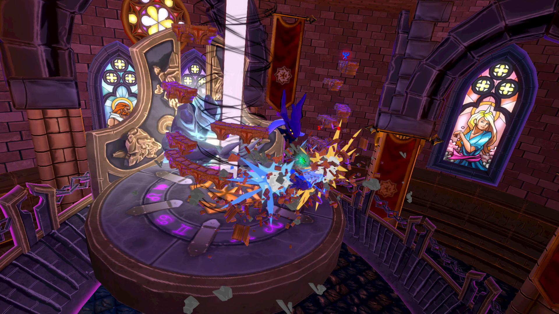 Nemesis Realms screenshot 3