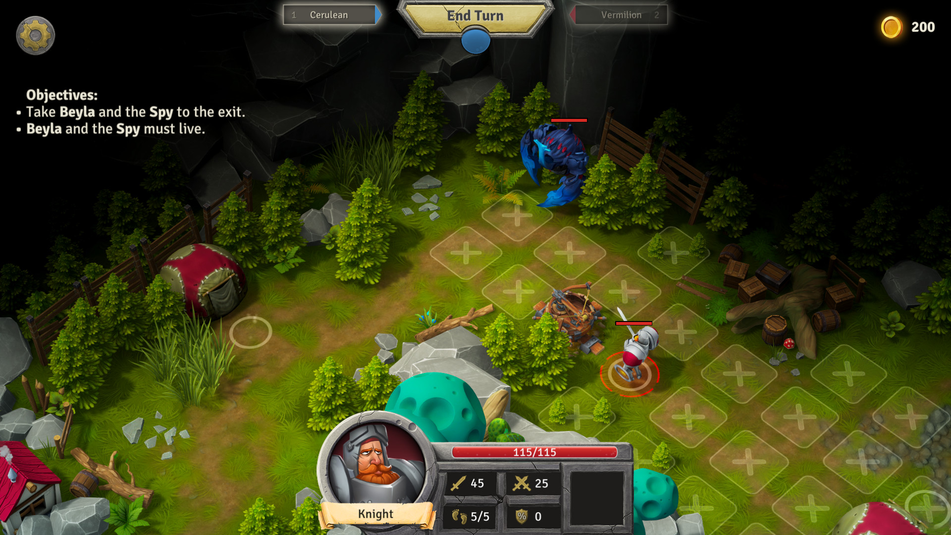 Exorder screenshot 12