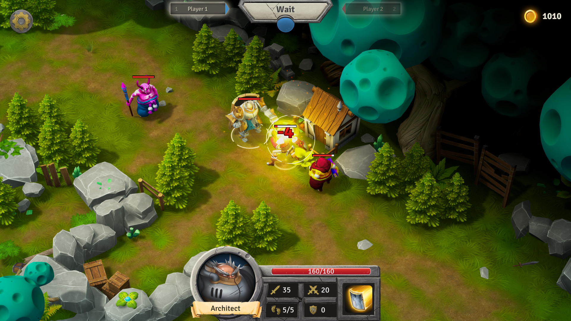 Exorder screenshot 8