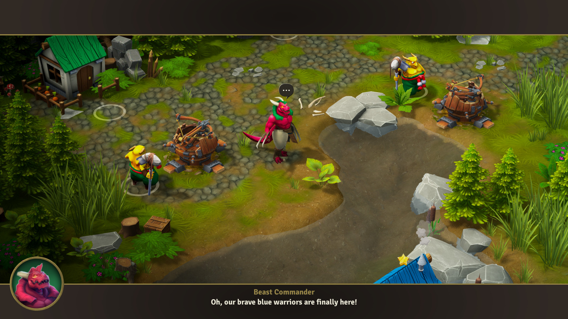 Exorder screenshot 9