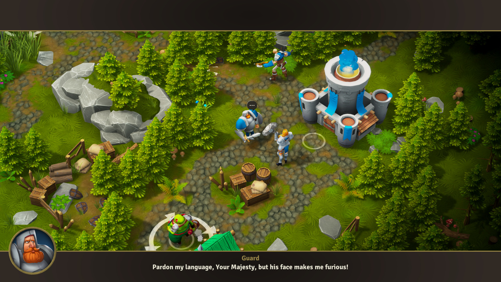 Exorder screenshot 10