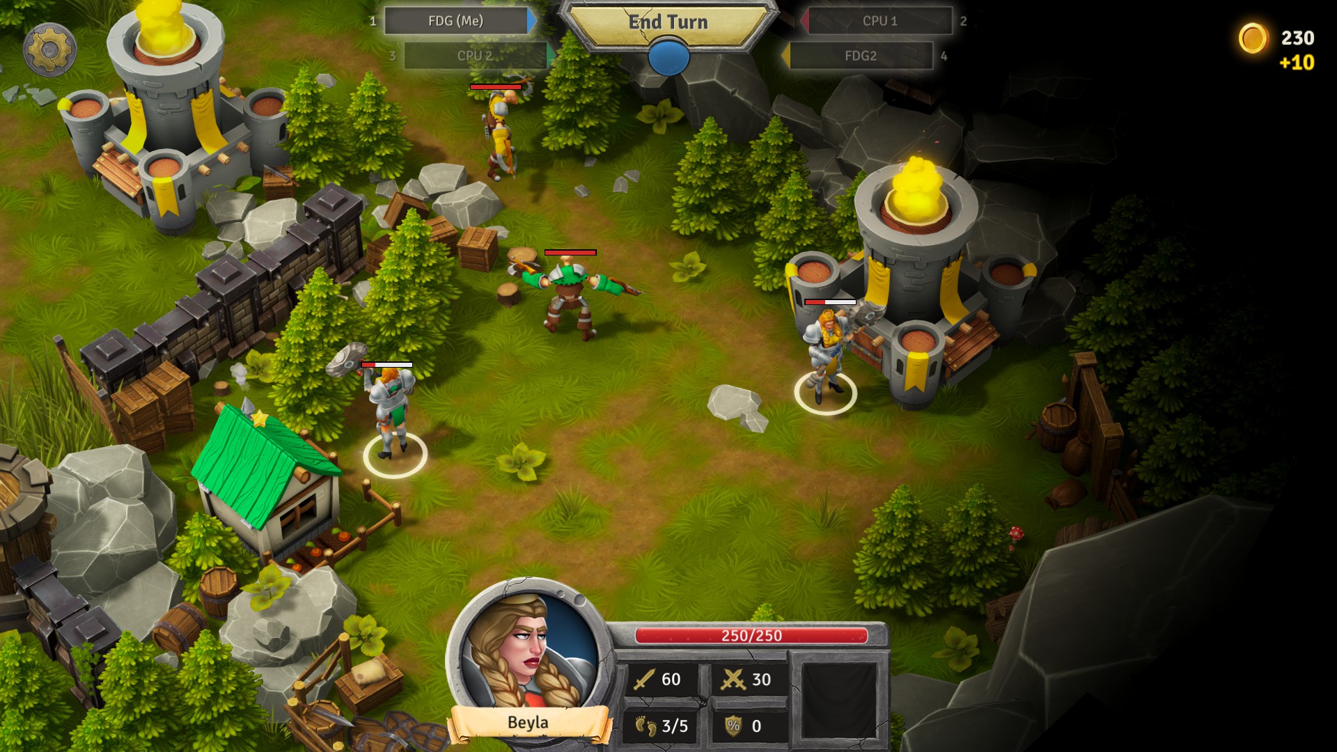 Exorder screenshot 13