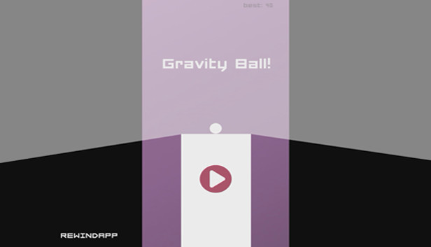 Gravity Ball screenshot 1