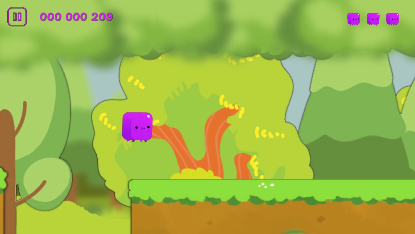 Grape Jelly screenshot 2