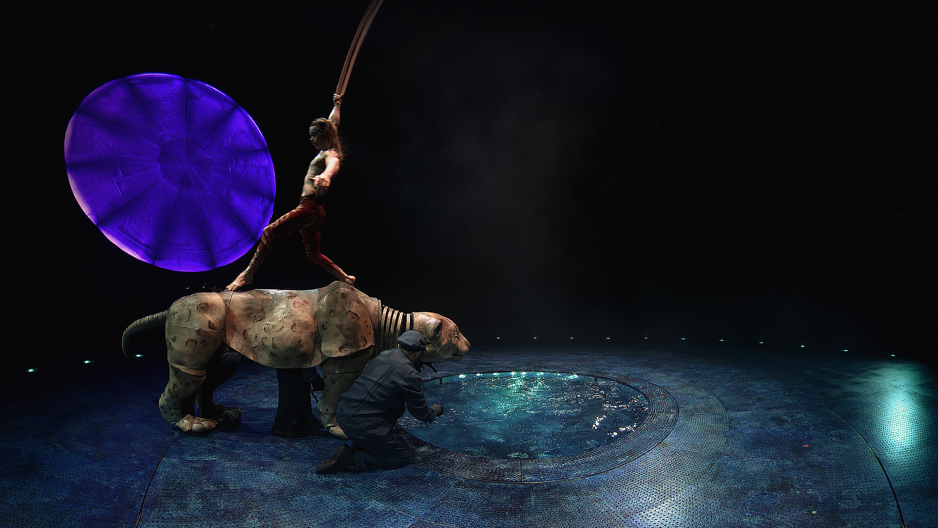 Luzia screenshot 5