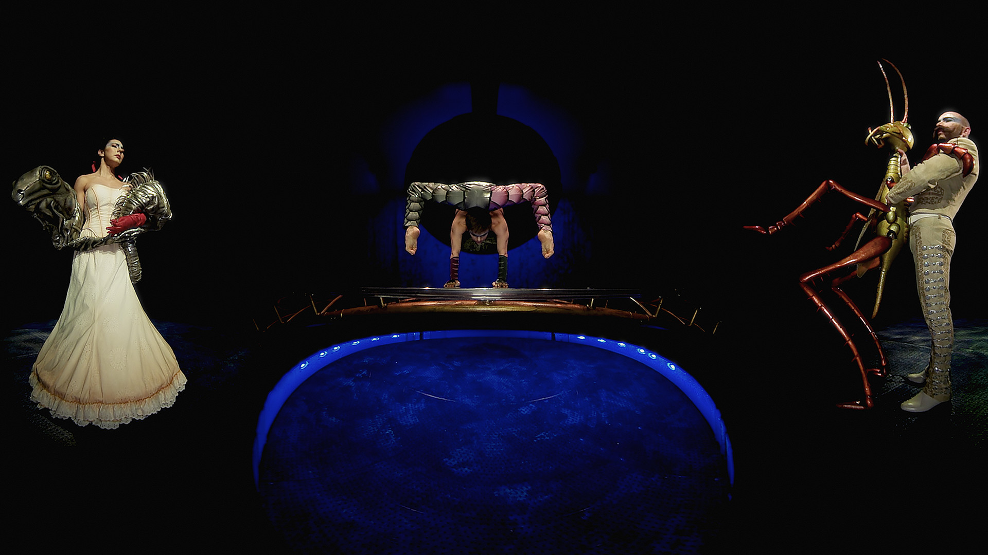 Luzia screenshot 3