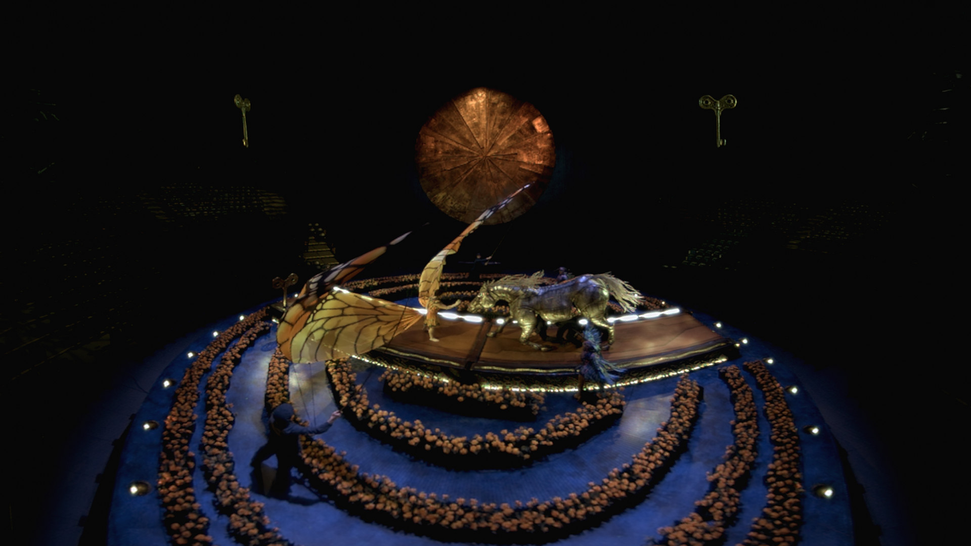 Luzia screenshot 1