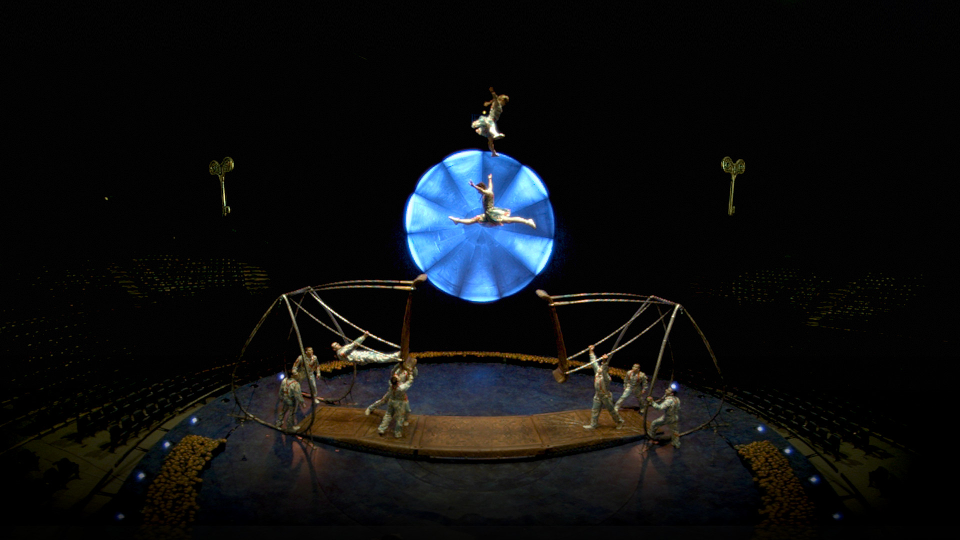 Luzia screenshot 2