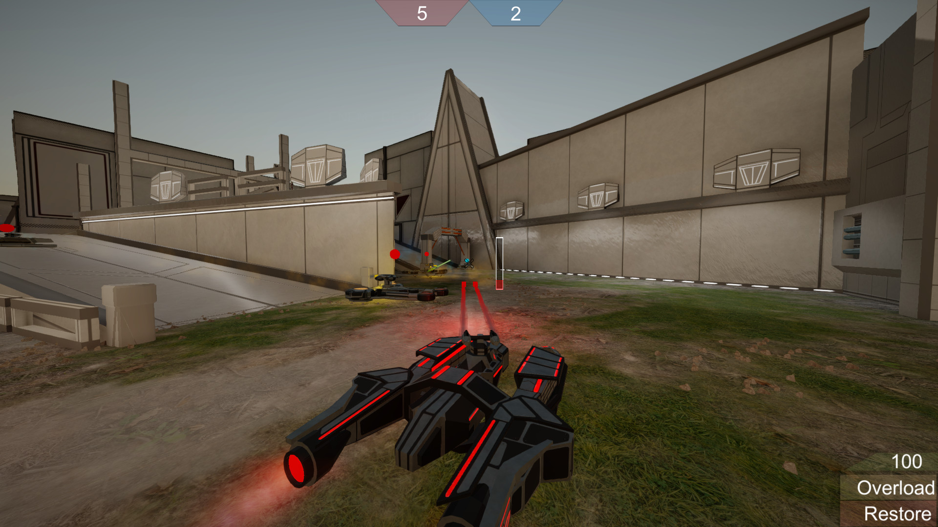 SKIMMERZ screenshot 8
