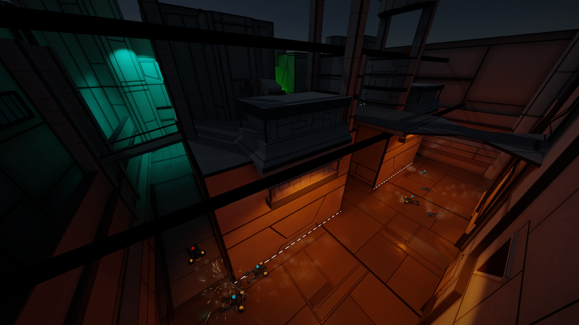 SKIMMERZ screenshot 10